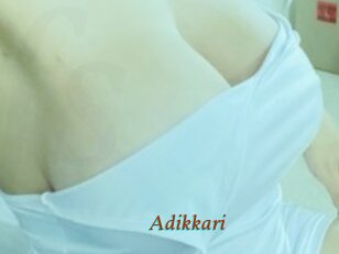 Adikkari
