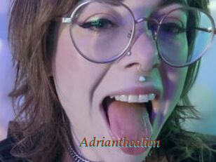 Adrianthealien