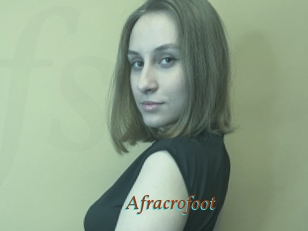 Afracrofoot