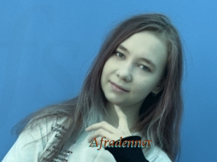 Afradenner