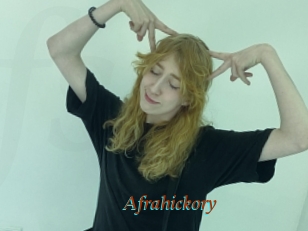 Afrahickory