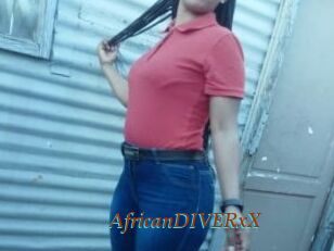 AfricanDIVERxX