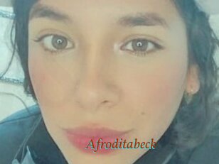 Afroditabeck