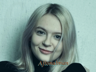 Aftonalman