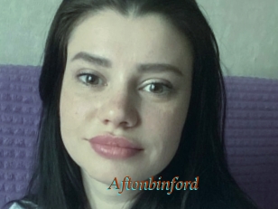 Aftonbinford
