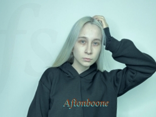 Aftonboone