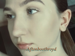 Aftonboothroyd