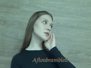 Aftonbramblett
