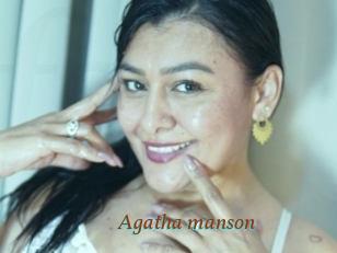 Agatha_manson