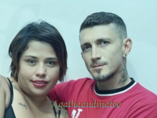 Agathaandmateo