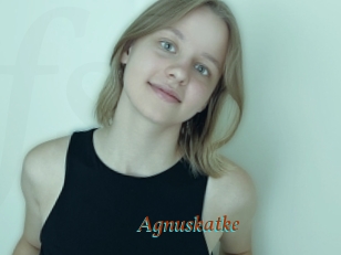 Agnuskatke