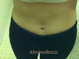 Ahrameiko221