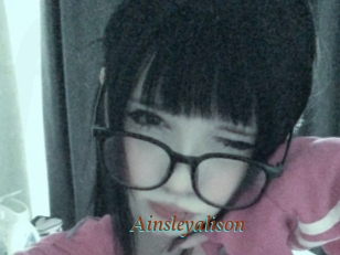 Ainsleyalison