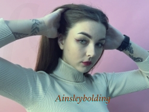 Ainsleybolding