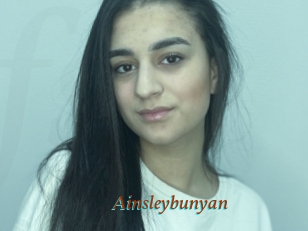 Ainsleybunyan
