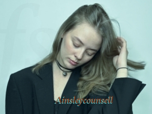 Ainsleycounsell