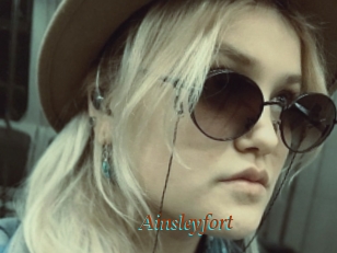 Ainsleyfort