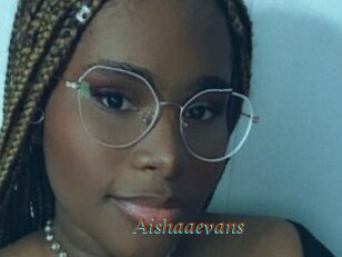 Aishaaevans