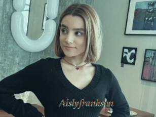Aislyfrankson