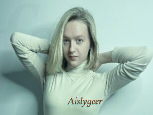 Aislygeer