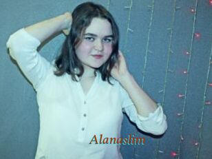 Alanaslim