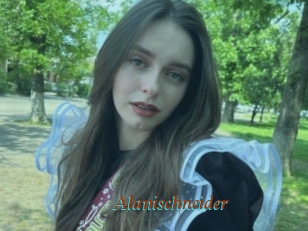 Alanischneider