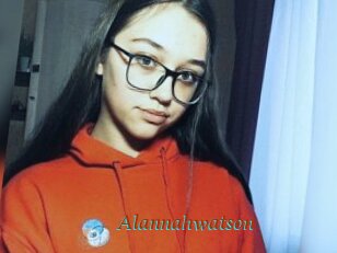 Alannahwatson