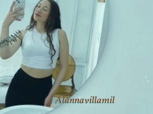 Alannavillamil