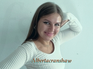 Albertacranshaw