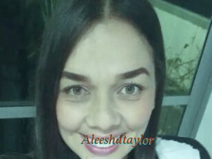 Aleeshataylor