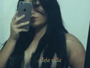 Aleja_villa