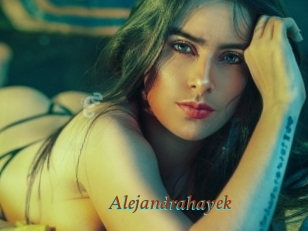 Alejandrahayek