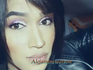 Alejandrawatson