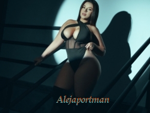 Alejaportman