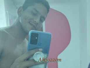 Alejo22cm