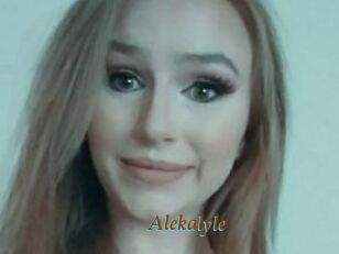 Alekalyle