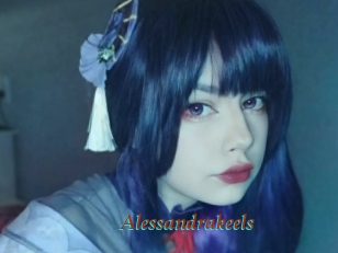 Alessandrakeels