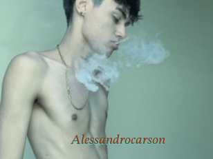 Alessandrocarson