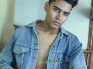 Alessoxcx