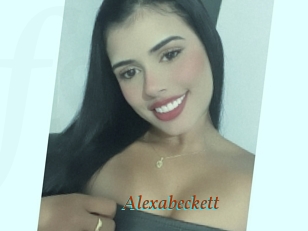 Alexabeckett