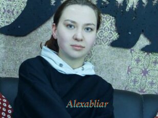 Alexabliar