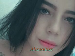 Alexacutexx
