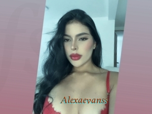 Alexaevanss