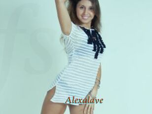 Alexalave