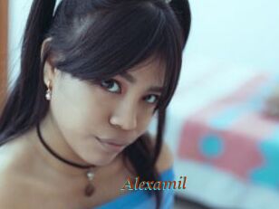 Alexamil