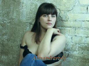 Alexandrarody