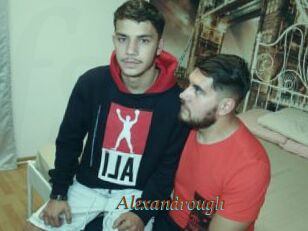 Alexandrough