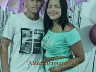 Alexandsamantha23
