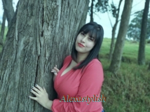 Alexastylish