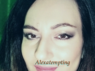 Alexatempting